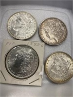 (4) Au/Bu Morgans