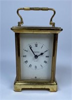 BAYARD FRENCH CARRIAGE CLOCK