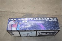 Polaris Telescope by Meade 60AZ-M