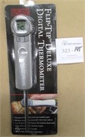 Flip-Tip Deluxe Digital Thermometer