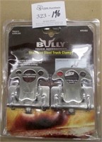 Bully Stainless Steel Truck Clamps