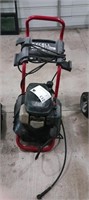 X1 PRESSURE WASHER NOT TESTED
