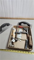 Trowels and misc tools