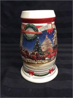 Budweiser Stein Holiday at the Capital
