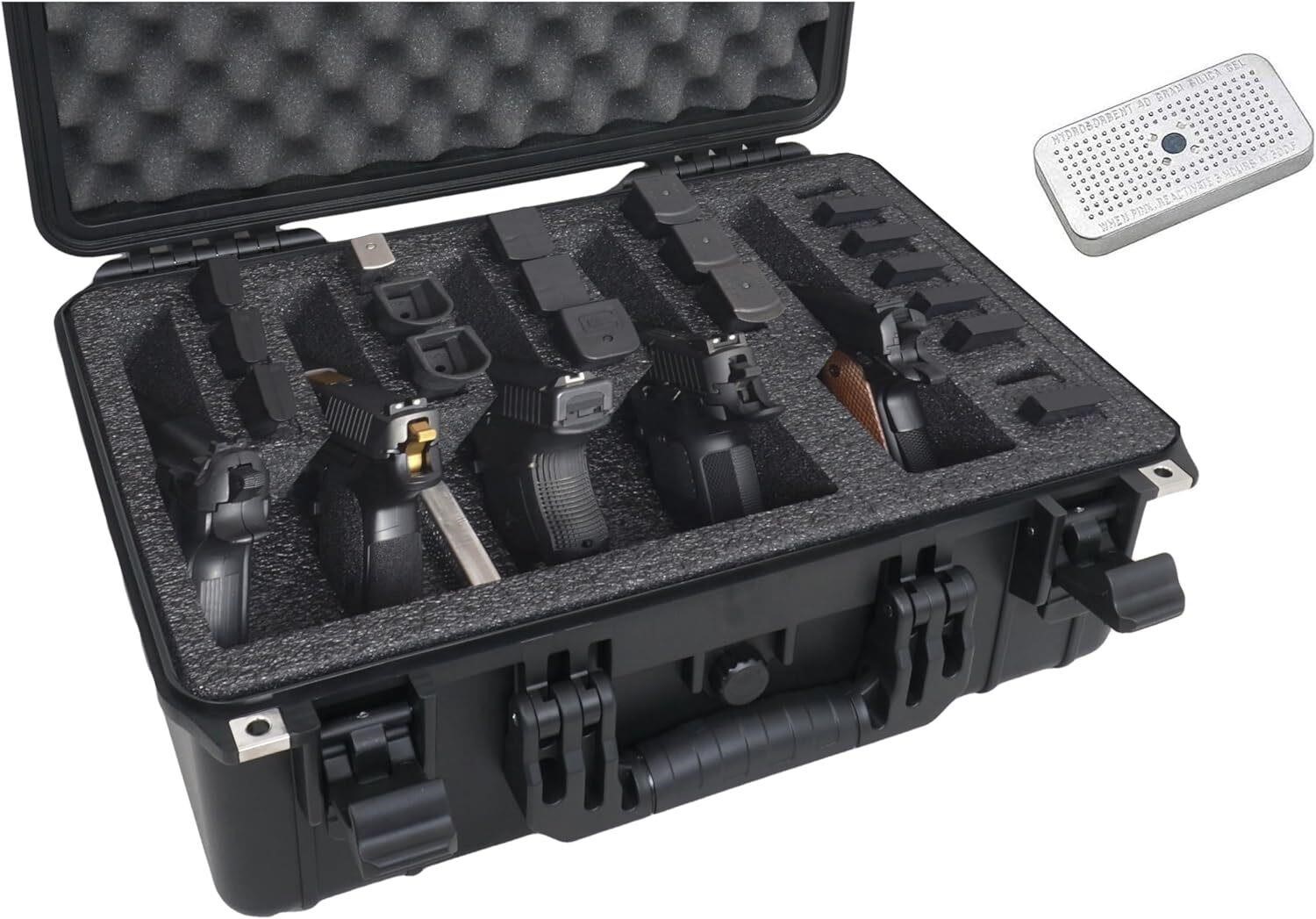 Case Club 5 Pistol 20 Mag Case (Gen-2)