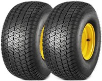 MaxAuto 20x8.00-8 Lawn Mower Tires  Pack of 2