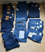 Many Pairs Men's Denim Pants/Jeans