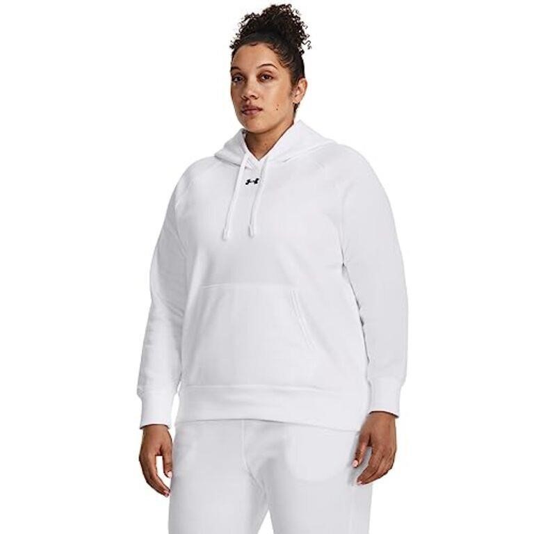 Size X-Small Under Armour Womens Rival Fleece