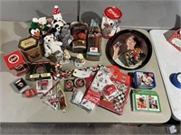 COCA COLA COLLECTIBLES