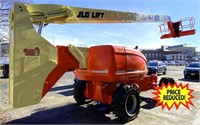 Price Reduced JLG Telescopic Boom Lift 1999