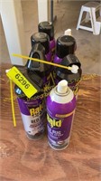 8 ct. Raid Bed Bug Foaming Spray