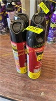 4 ct. Raid Ant & Roach Spray