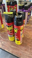 4 ct. Raid Ant & Roach Spray