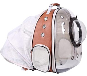 LAIRIES, EXPANDABLE CAT BACKPACK, MEASUREMENTS IN