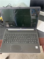 HP Laptop with charger