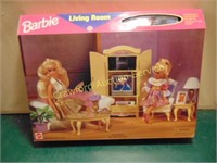 Barbie Furniture