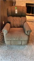La Z Boy Chair With control Head Foot Massage