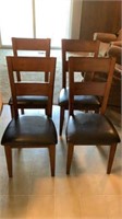 Dinning Chairs (4)