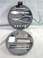 24 in 1 Tire Shaped Tool Set