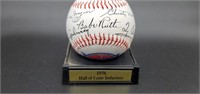 1936 First Hall of Fame Commemorative Edition