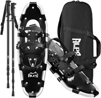 ALPS Light Weight Snow Shoes for Men, Women, Youth