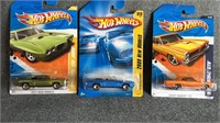 Hot Wheels ‘70 GTO JUDGE ‘65 GTO PIN