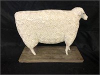 LARGE SHEEP HOME DÉCOR