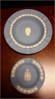 Wedgewood Ashtrays