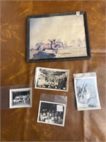 Lot of Vintage Photos