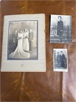 Lot of Vintage Photographs