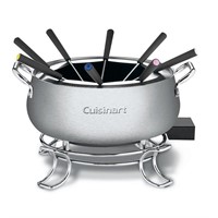 Cuisinart CFO-3SS  3-Quart Electric Fondue Pot wit