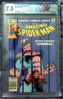 Vintage 1981 Amazing Spider-Man #219 Comic Book