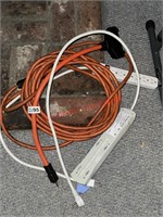 Extension Cord Lot  (living room)