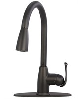 Project Source Tucker Kitchen Faucet