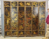 Chinese Screen