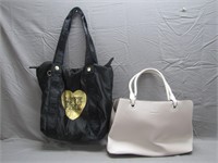 Pair Of Assorted Name Brand Ladies Purses