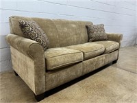 Upholstered Sleeper Sofa