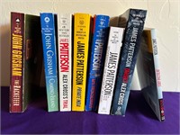 James Patterson Paperback Books