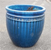 Le Beau ,handmade earthenware frost-proof