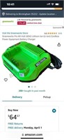 Greenworks 60volt charger