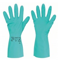(ZZ) Chemical Resistant Gloves: 15 mil Glove