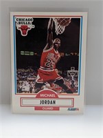 1990 Fleer Michael Jordan #26