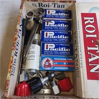 Hornady Pacific Reloading Tool Accessories