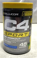 Cellucor C4 Sport Pre-workout