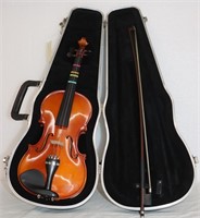 1/2 Violin Mo. R270E2, Scherl & Roth