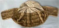 Hertzberg Fur Stole Shawl