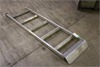 Aluminum Trailer Ladder Approx 21"x66"