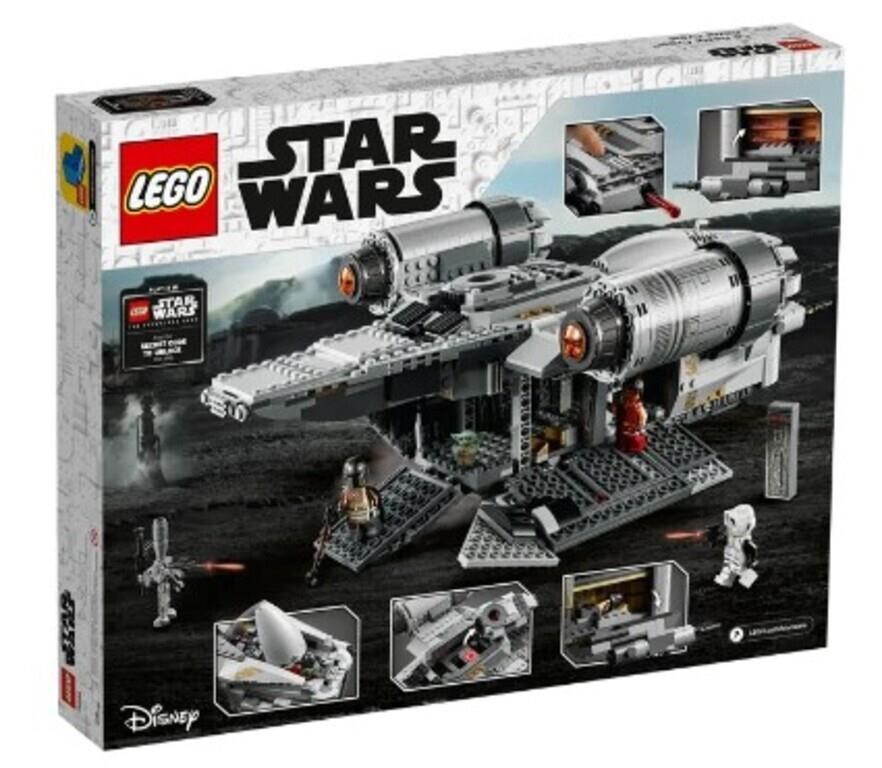 LEGO Star Wars: The Mandalorian The Razor Crest 75
