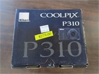 Nikon Coolpix P310 Camera (NIB)