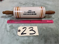 Ceramic Rolling Pin